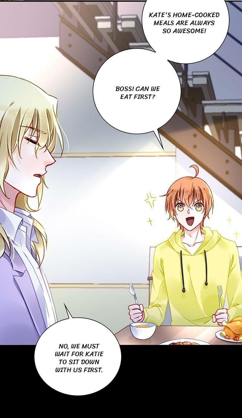 Revenge of the Heiress in Distress Chapter 210 - page 19