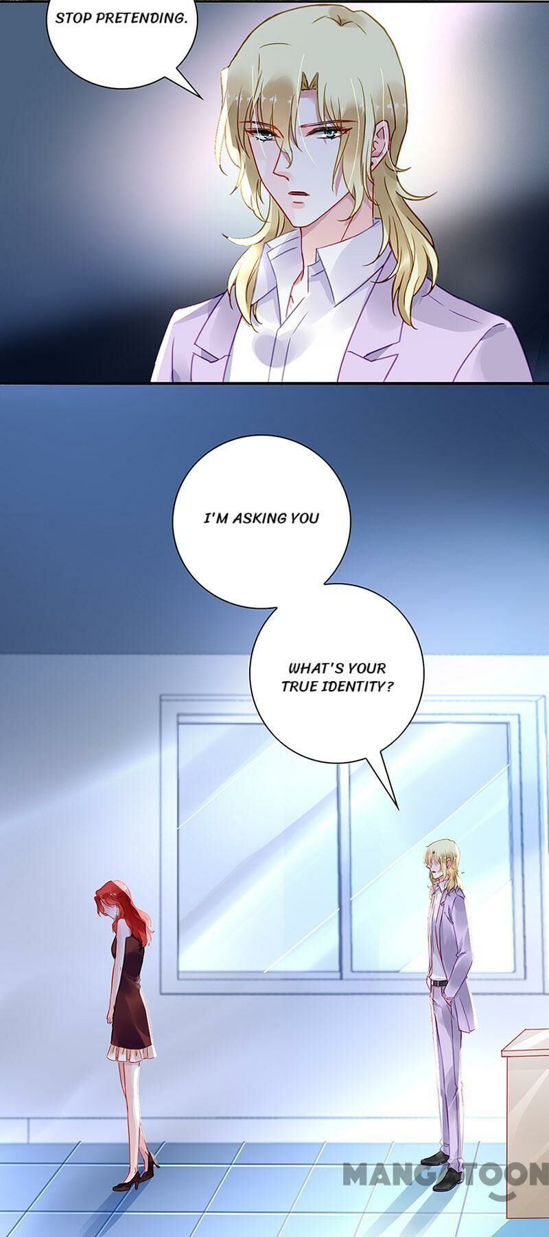 Revenge of the Heiress in Distress Chapter 210 - page 2