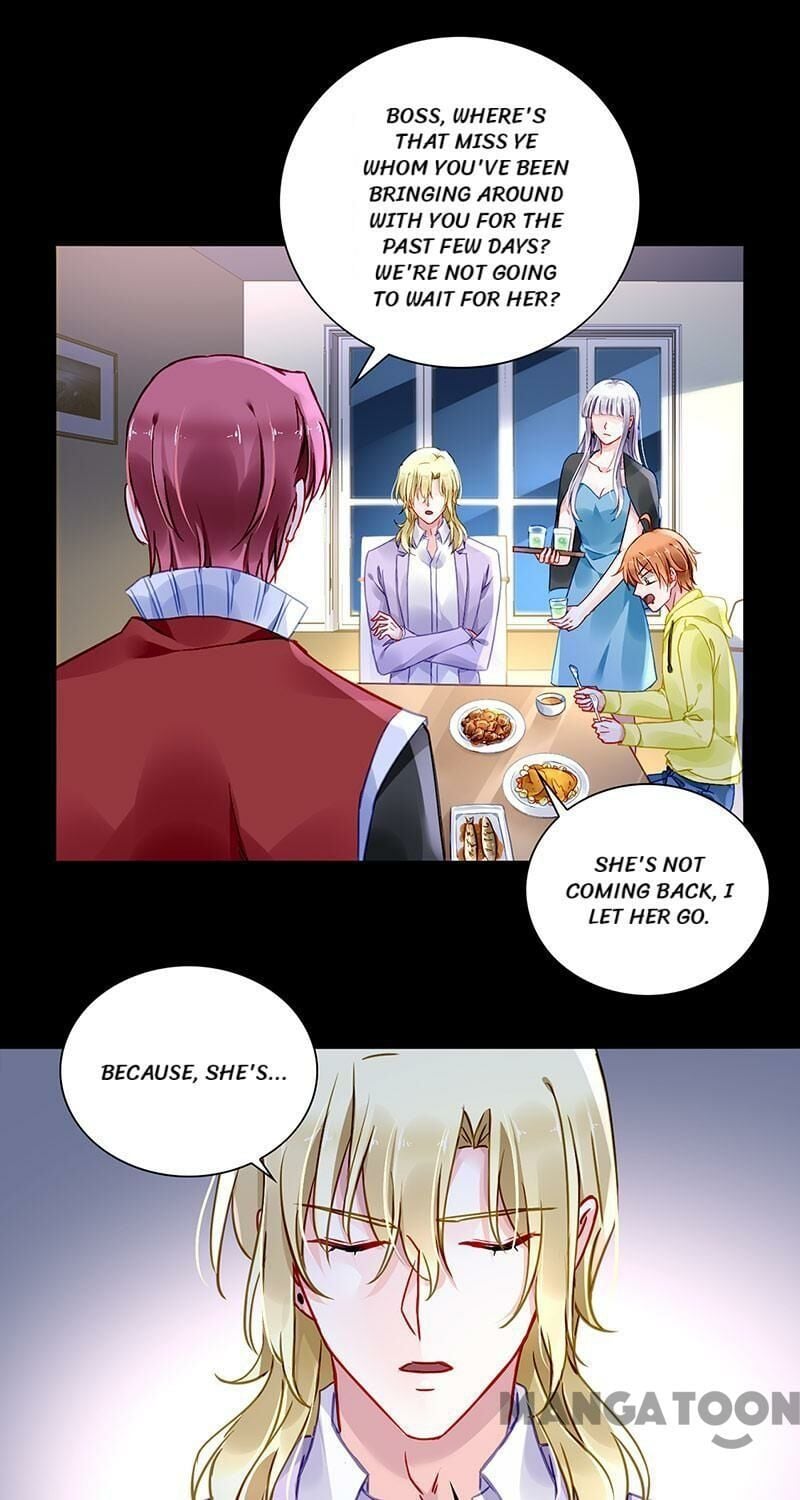 Revenge of the Heiress in Distress Chapter 210 - page 20