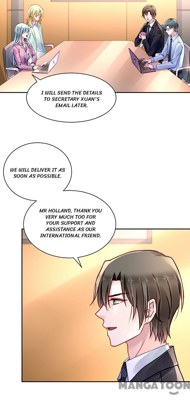 Revenge of the Heiress in Distress Chapter 210 - page 25
