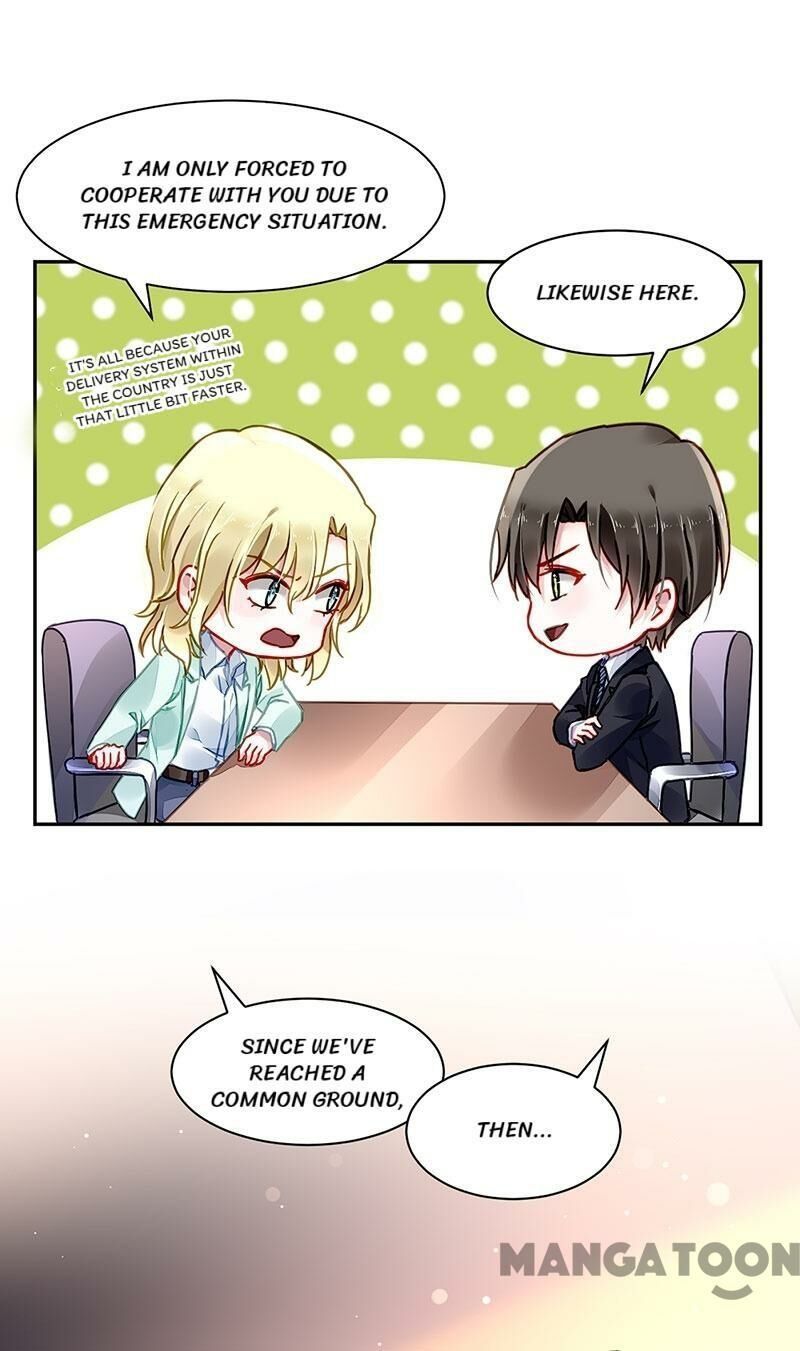 Revenge of the Heiress in Distress Chapter 210 - page 27