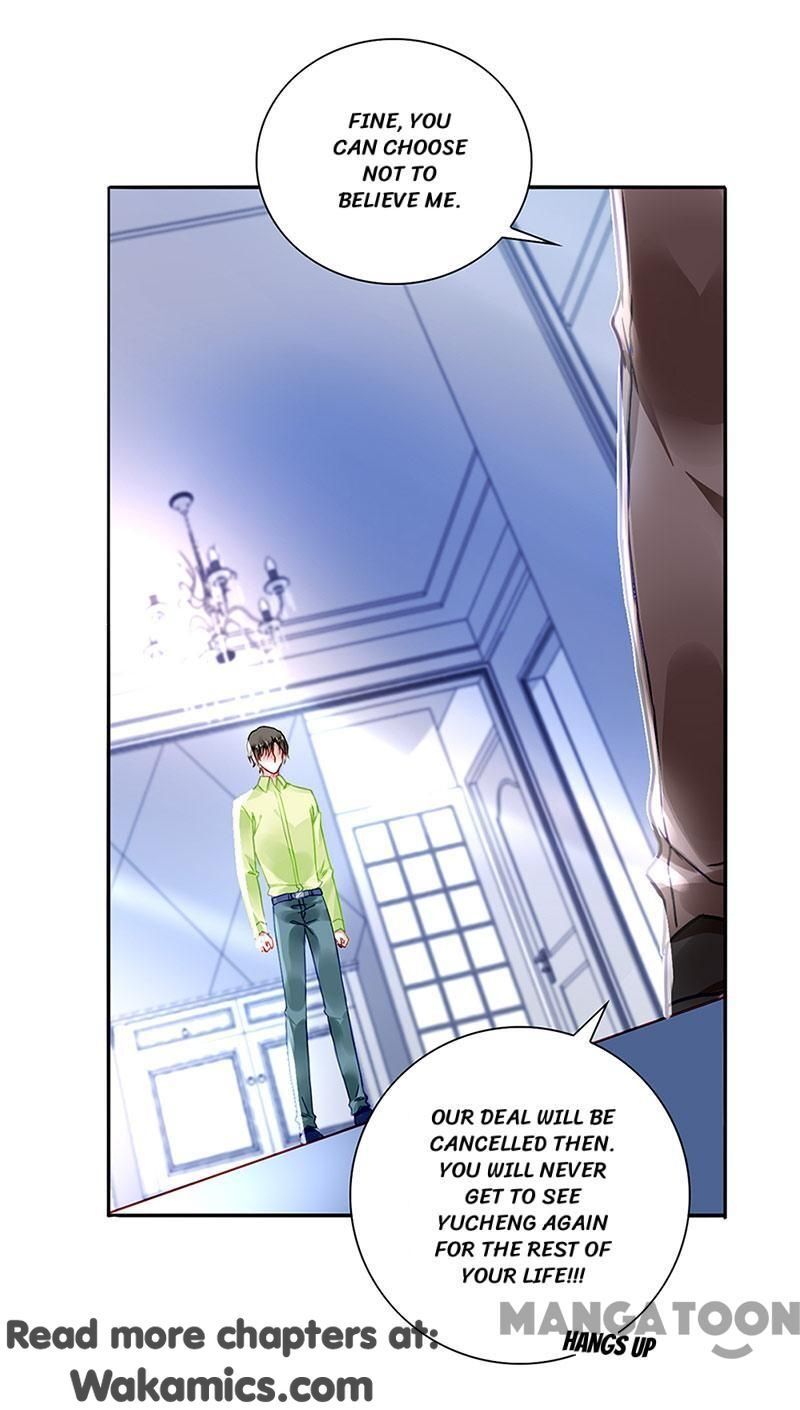 Revenge of the Heiress in Distress Chapter 209 - page 4