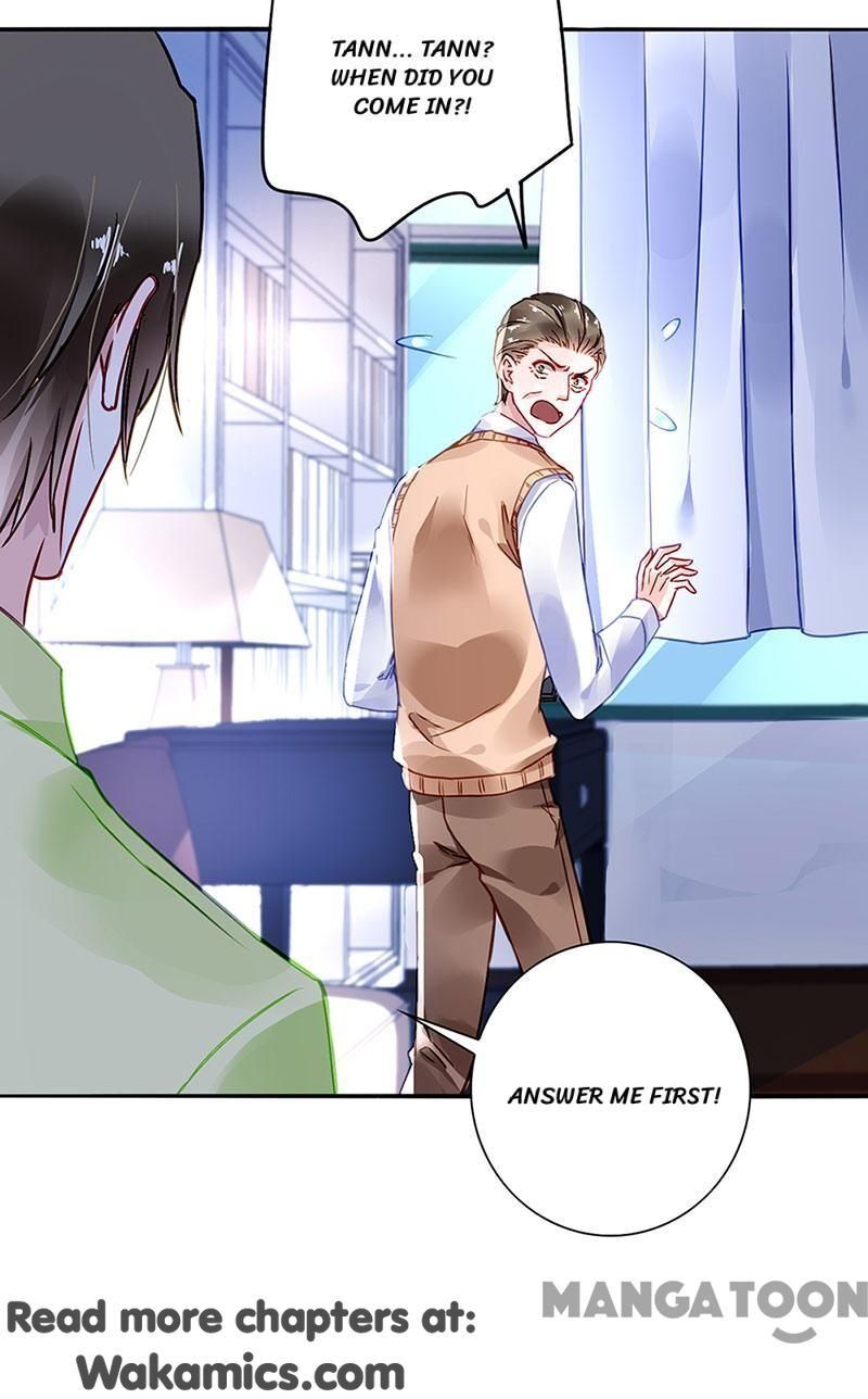 Revenge of the Heiress in Distress Chapter 209 - page 7