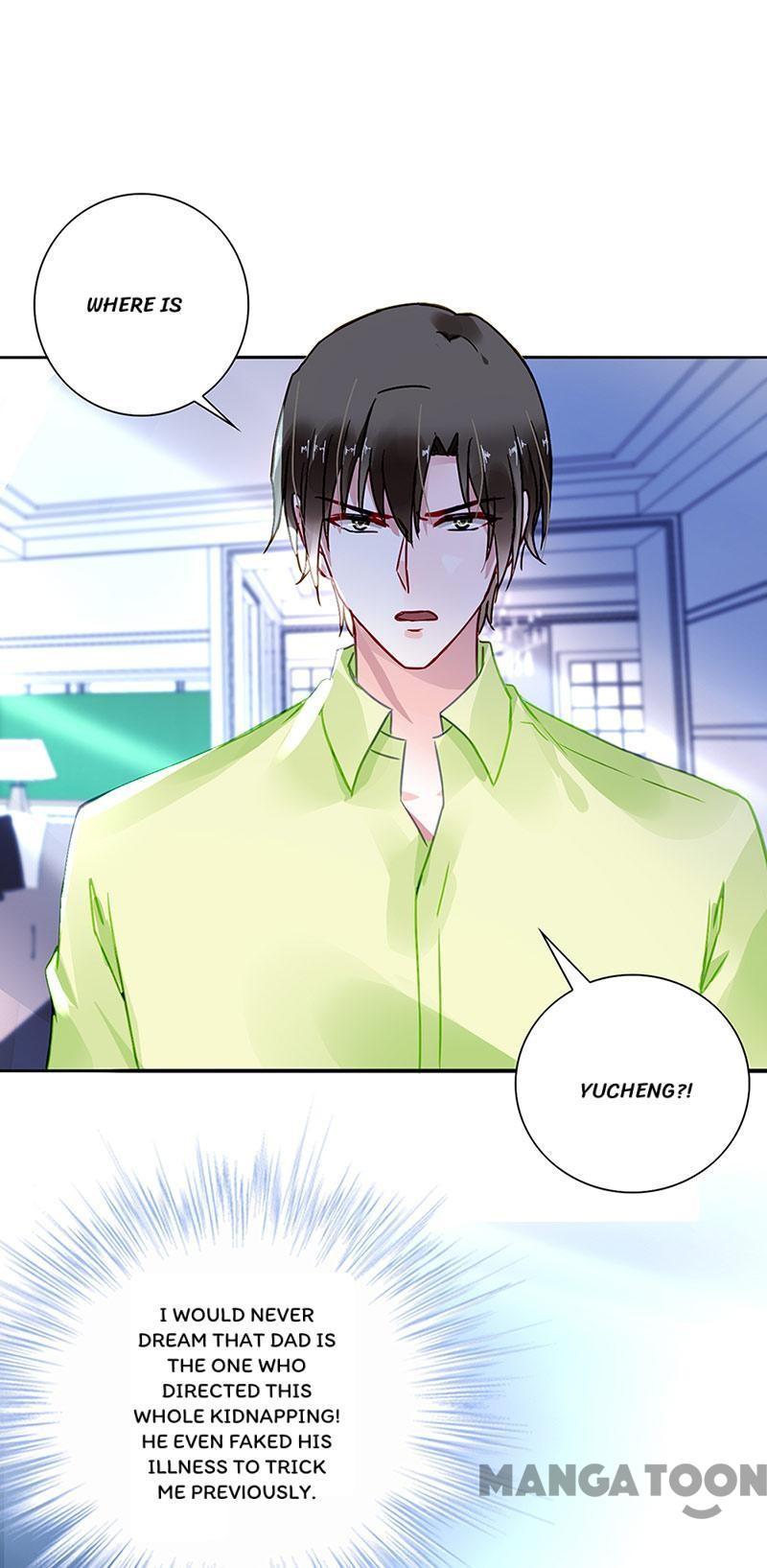Revenge of the Heiress in Distress Chapter 209 - page 8