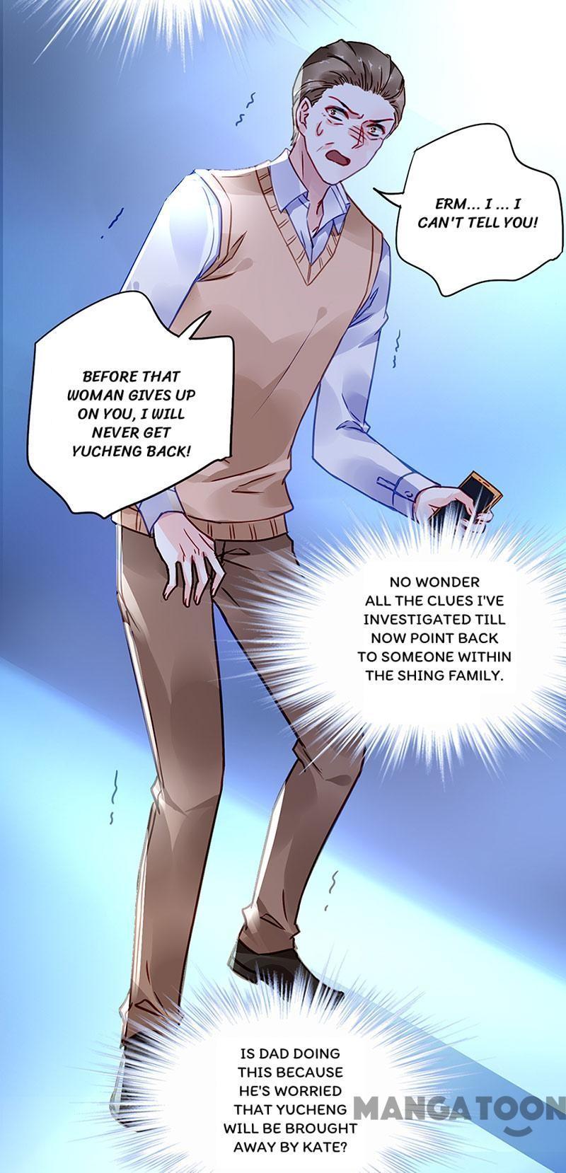 Revenge of the Heiress in Distress Chapter 209 - page 9