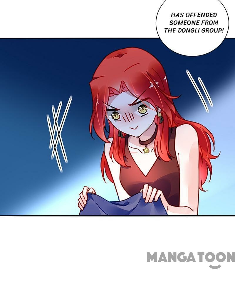 Revenge of the Heiress in Distress Chapter 208 - page 10