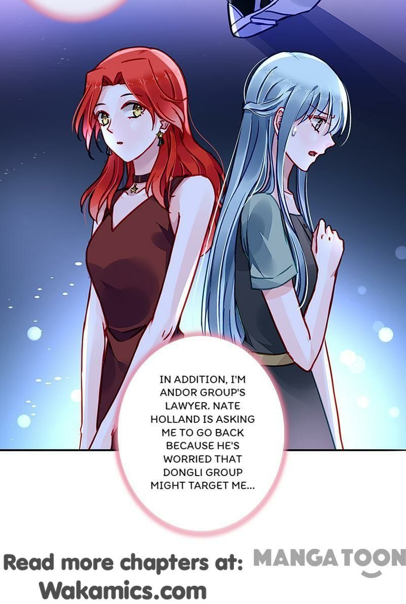 Revenge of the Heiress in Distress Chapter 208 - page 14