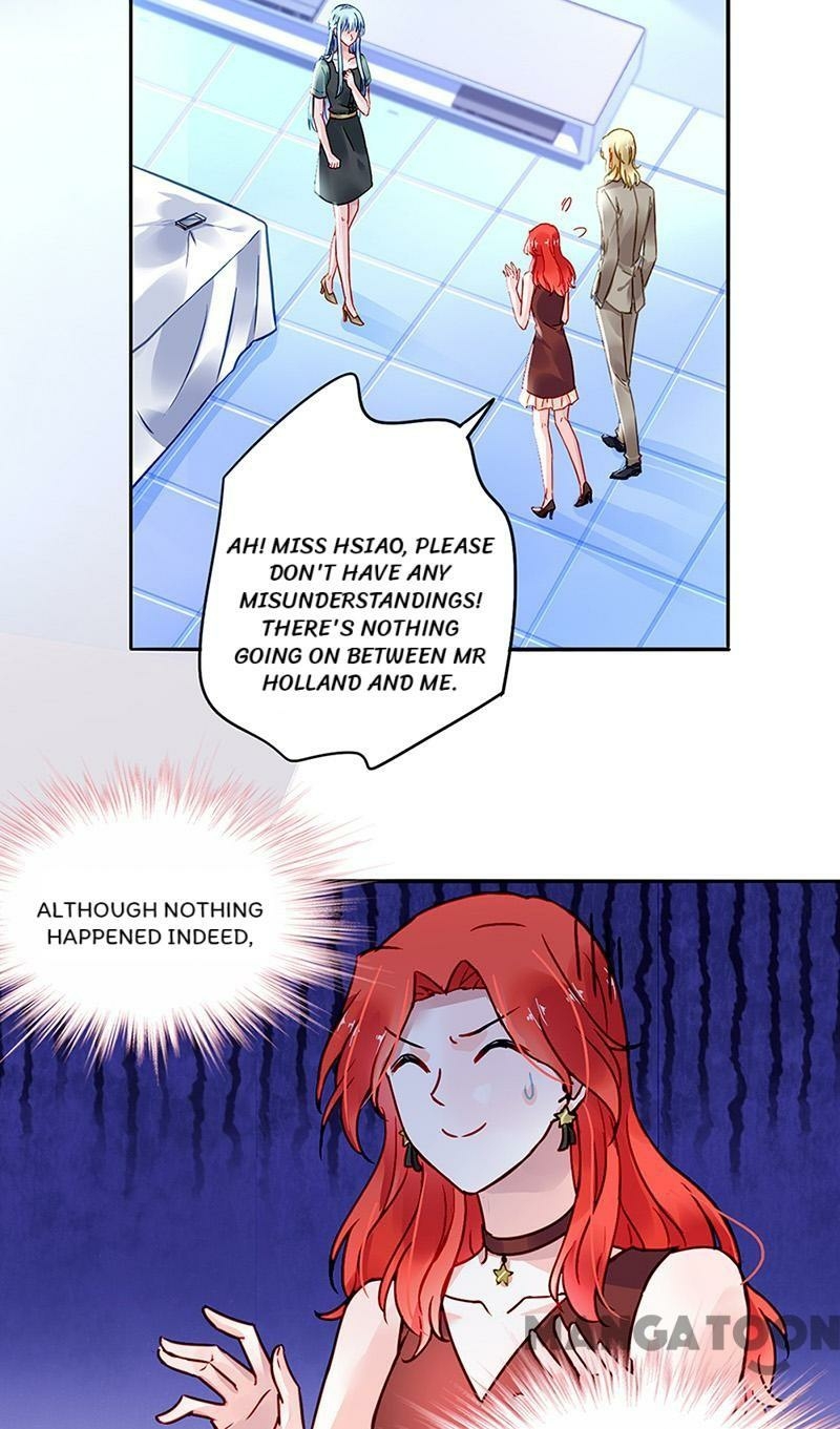 Revenge of the Heiress in Distress Chapter 208 - page 2