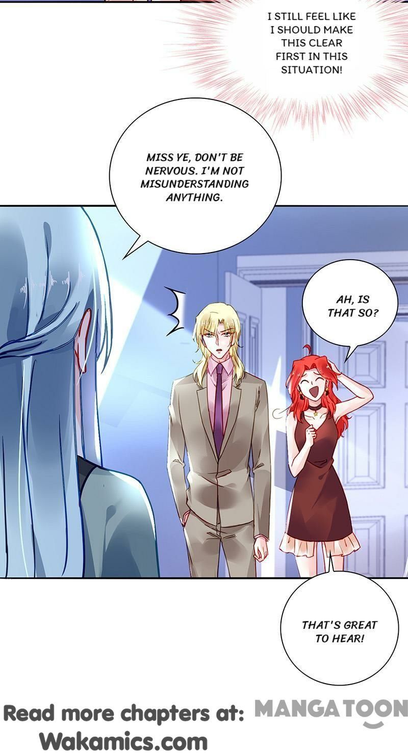 Revenge of the Heiress in Distress Chapter 208 - page 3