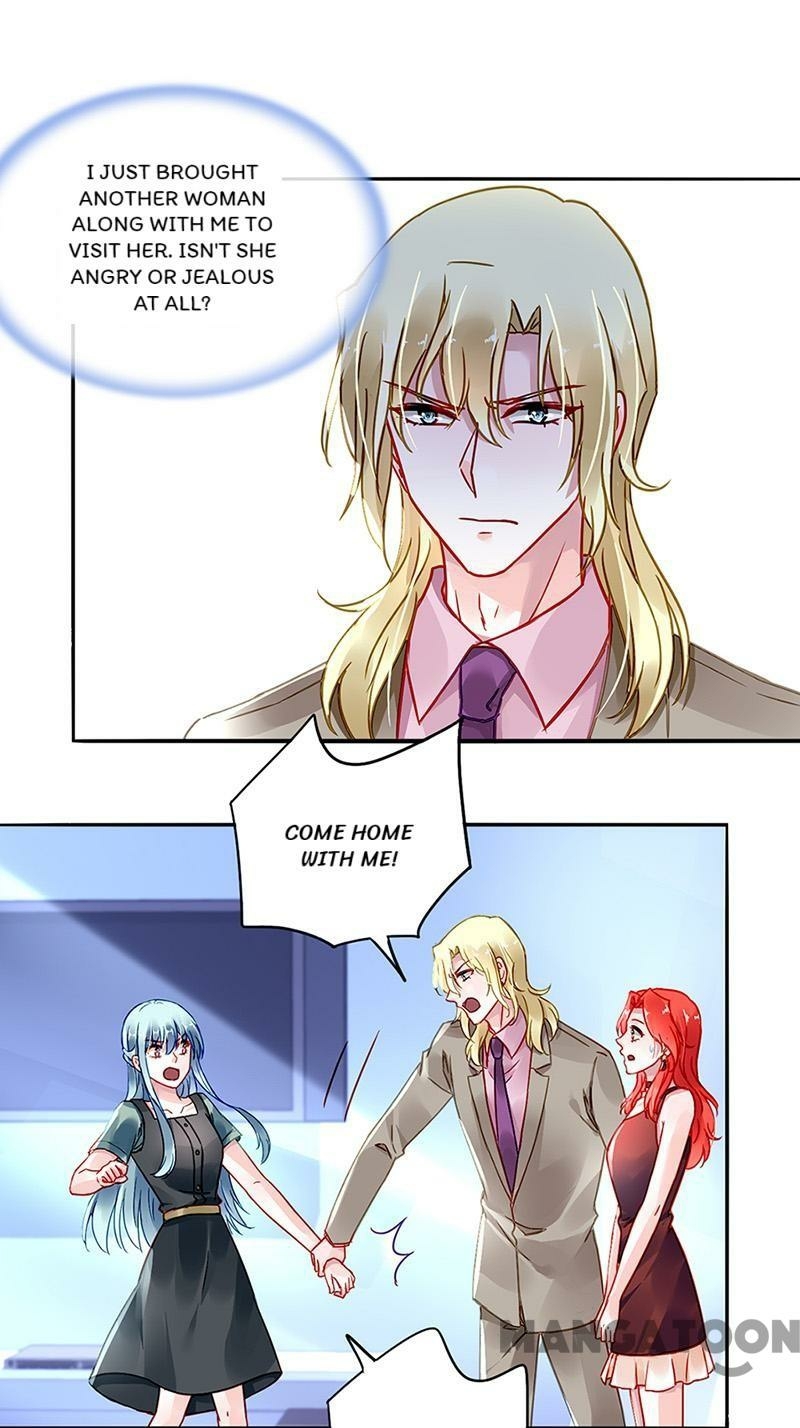 Revenge of the Heiress in Distress Chapter 208 - page 4