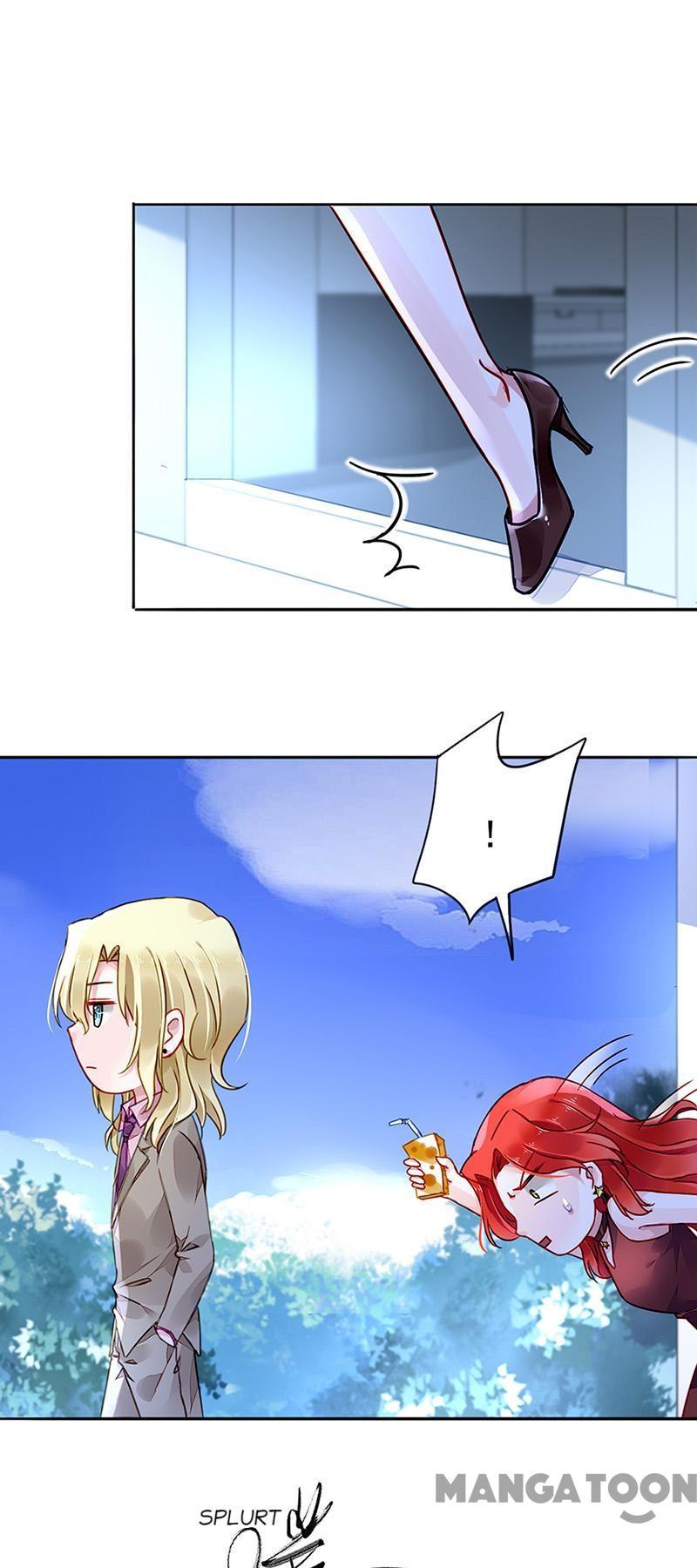 Revenge of the Heiress in Distress Chapter 207 - page 10