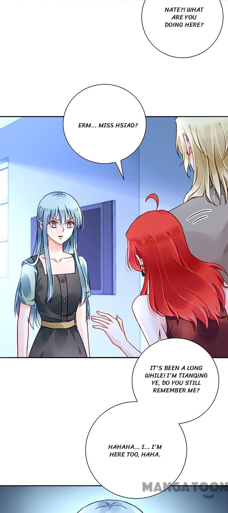 Revenge of the Heiress in Distress Chapter 207 - page 21