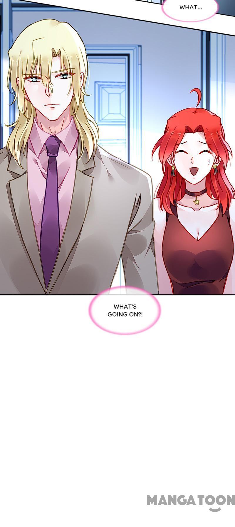 Revenge of the Heiress in Distress Chapter 207 - page 23