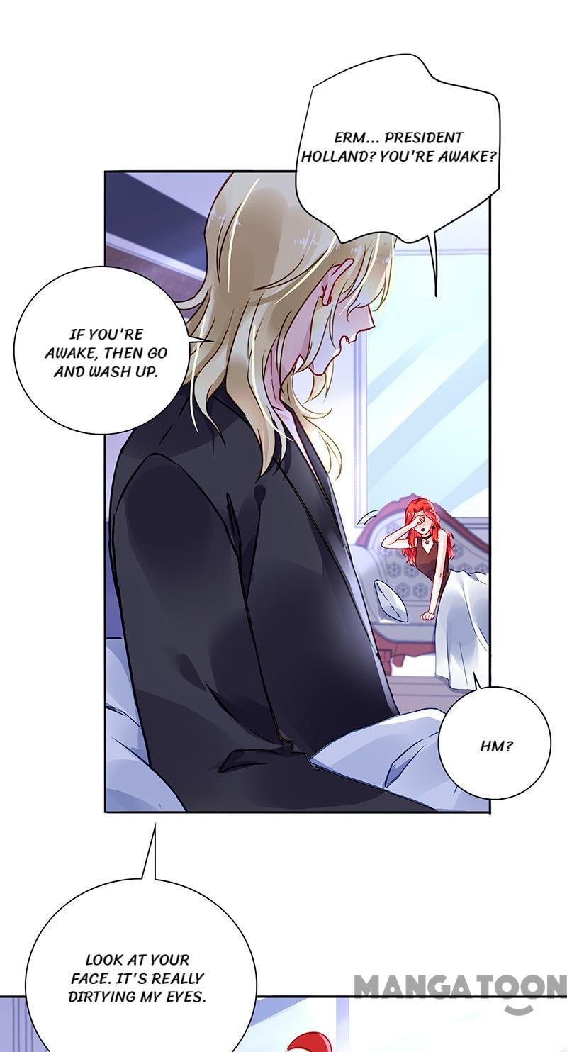 Revenge of the Heiress in Distress Chapter 207 - page 3