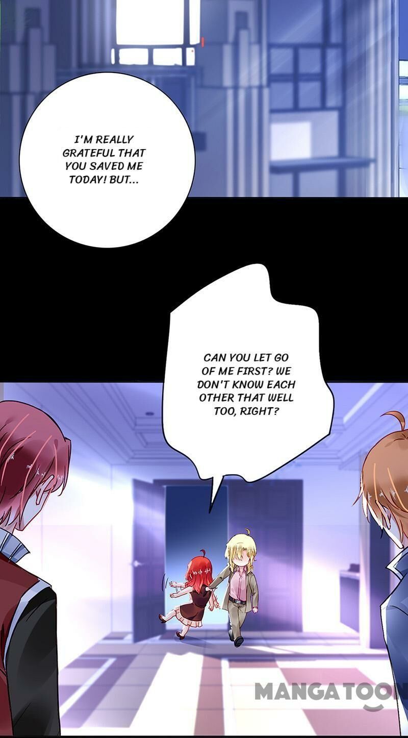 Revenge of the Heiress in Distress Chapter 206 - page 1