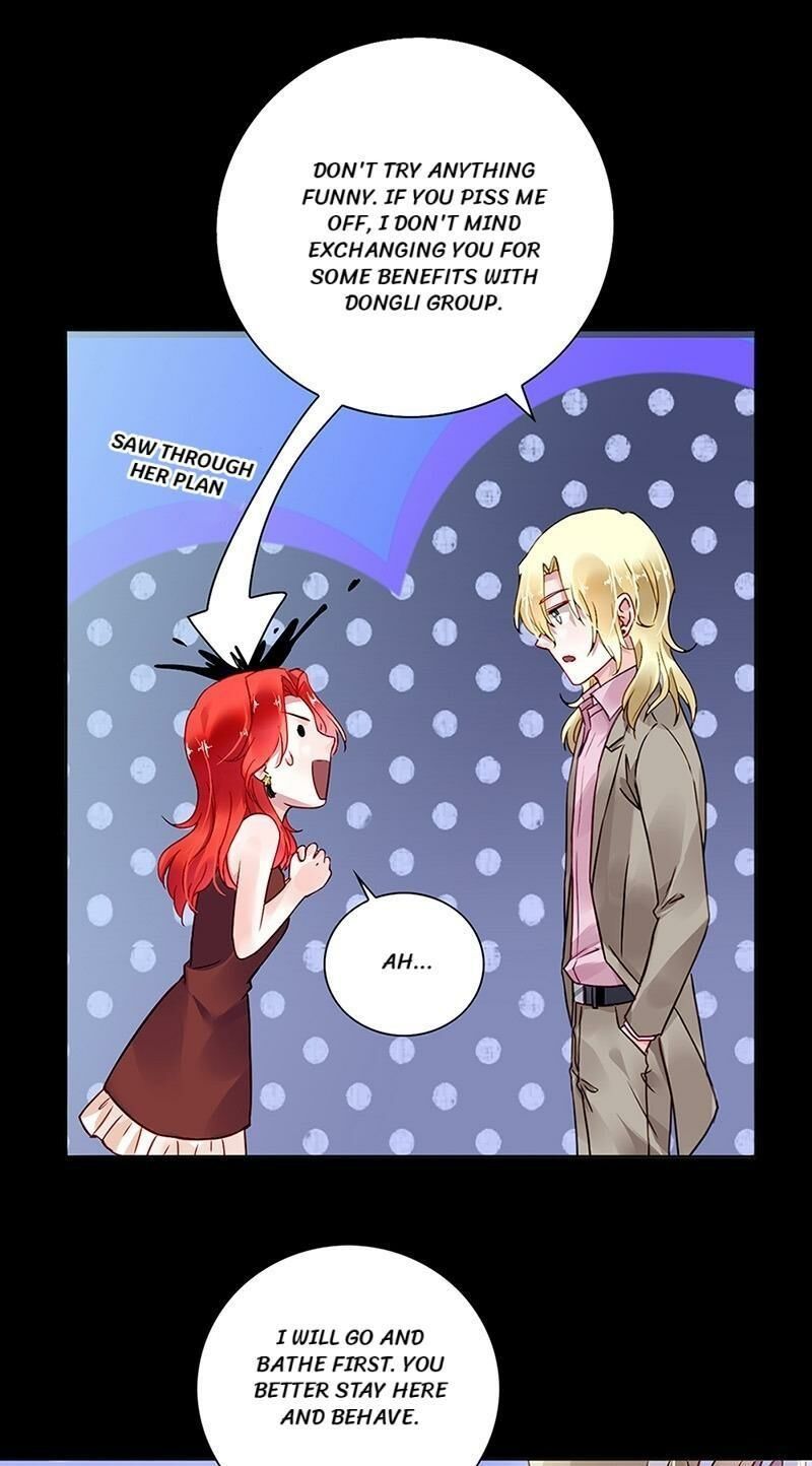 Revenge of the Heiress in Distress Chapter 206 - page 10