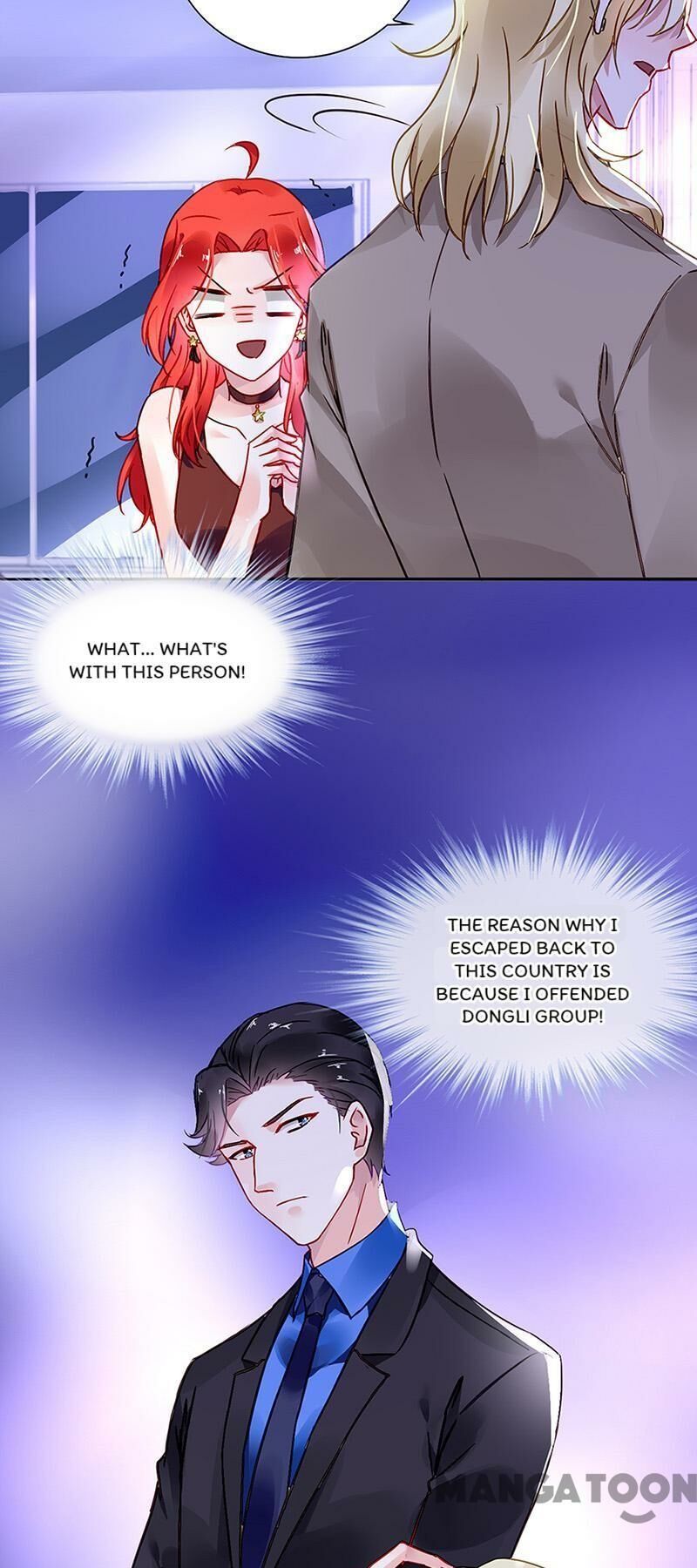 Revenge of the Heiress in Distress Chapter 206 - page 11