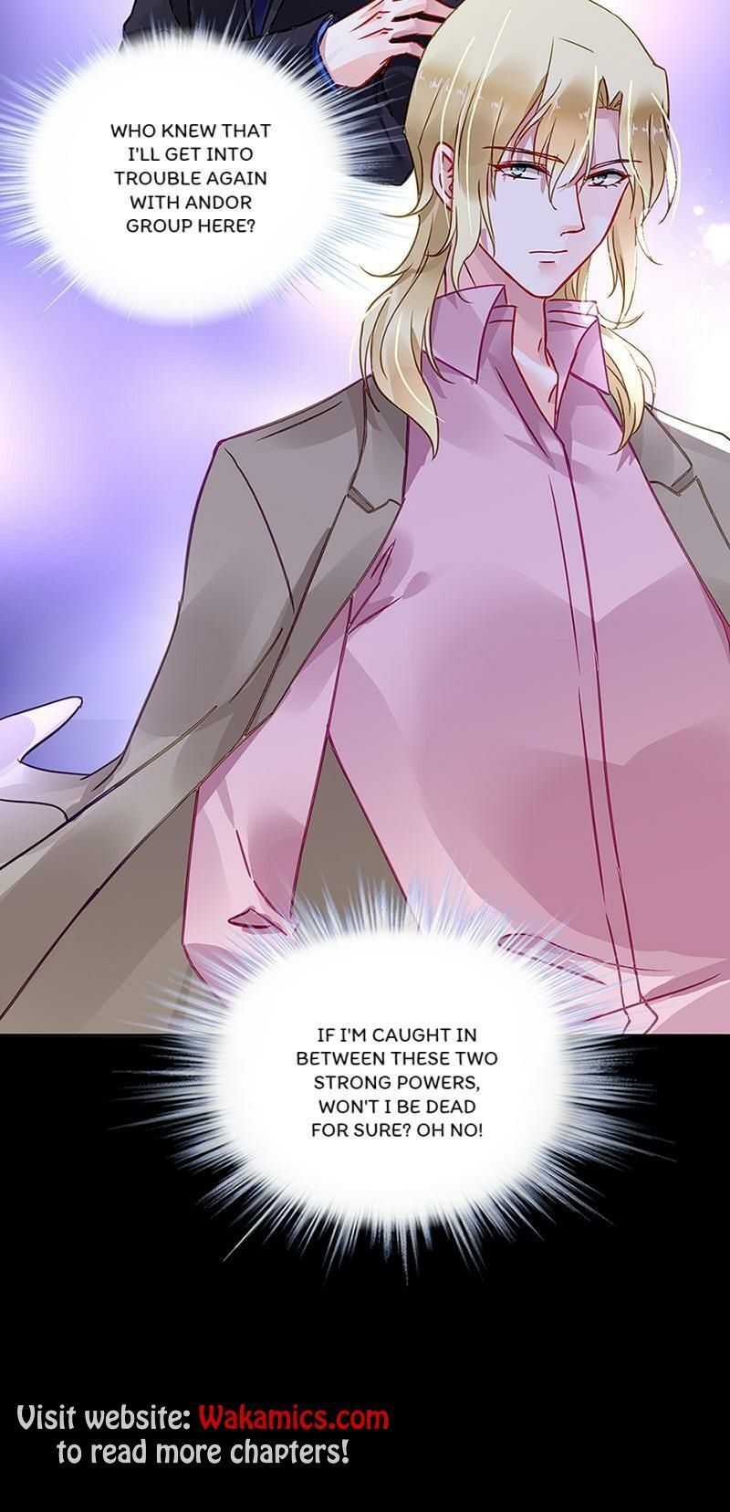 Revenge of the Heiress in Distress Chapter 206 - page 12
