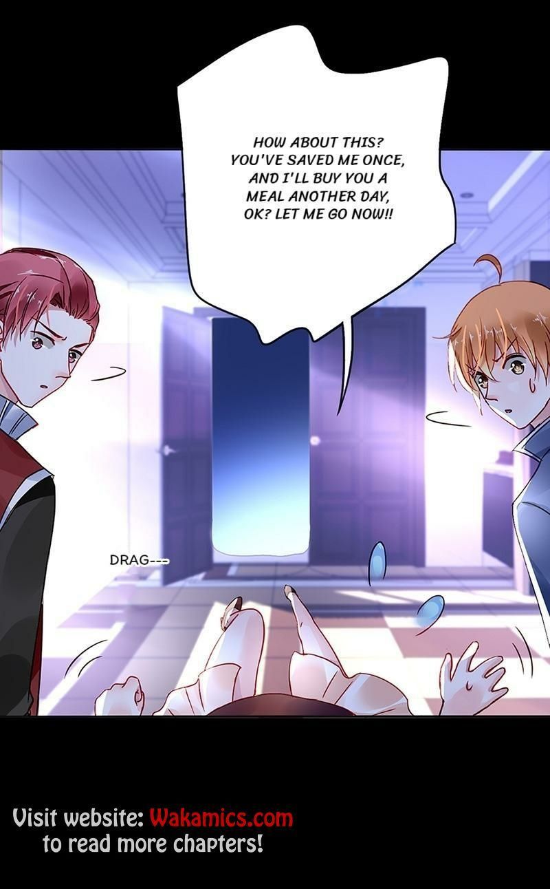 Revenge of the Heiress in Distress Chapter 206 - page 2