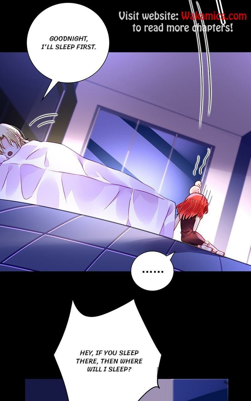 Revenge of the Heiress in Distress Chapter 206 - page 21