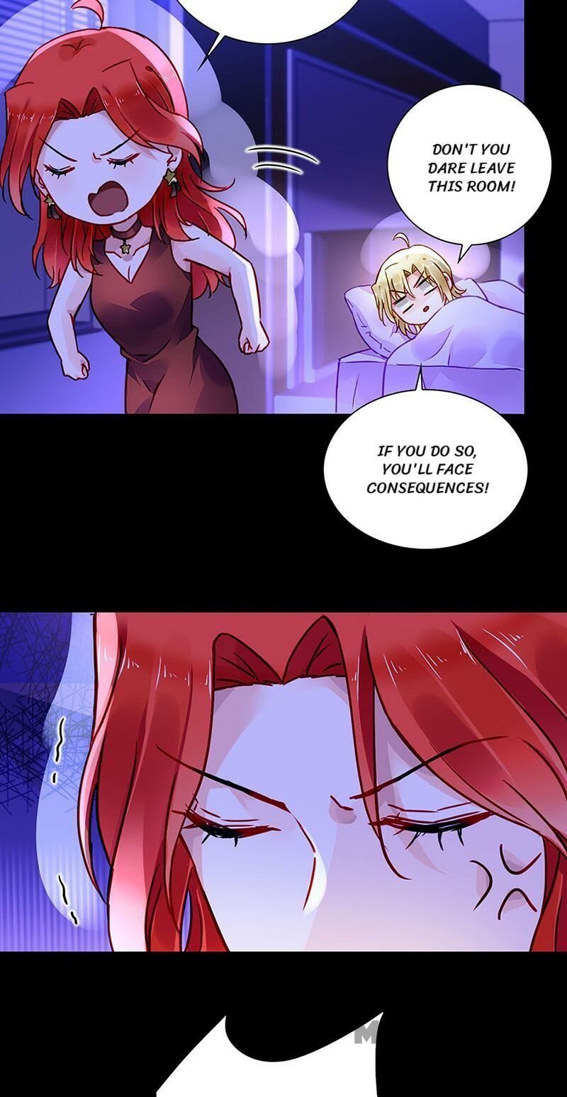 Revenge of the Heiress in Distress Chapter 206 - page 24