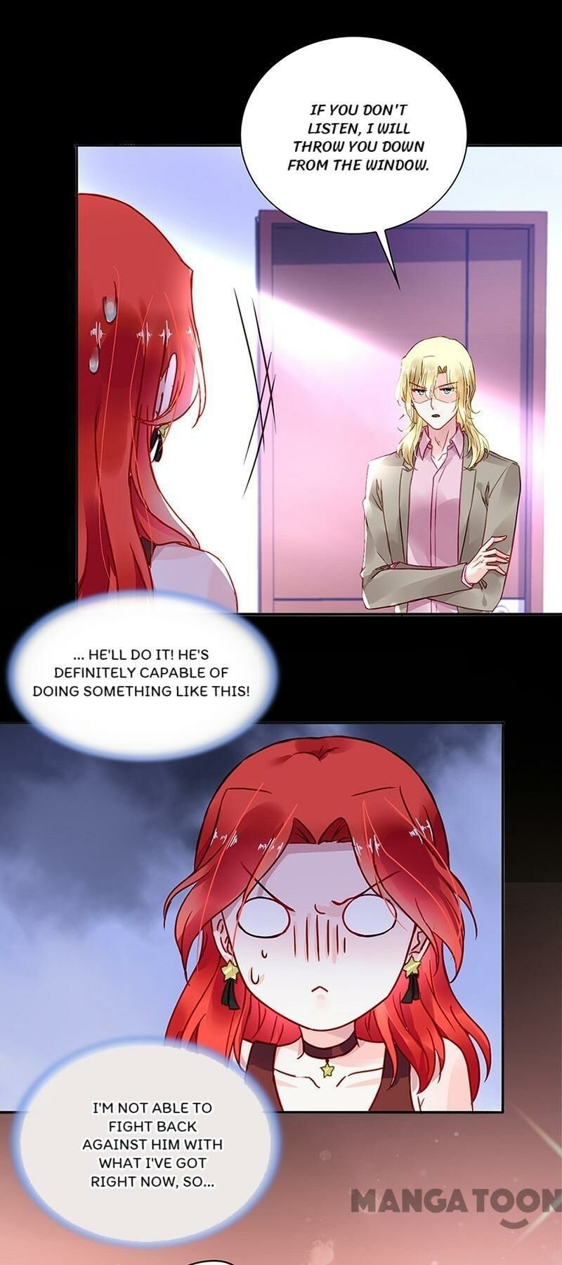 Revenge of the Heiress in Distress Chapter 206 - page 6