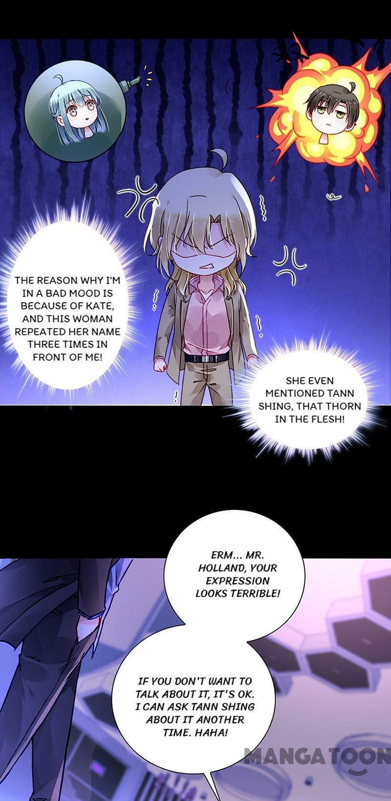 Revenge of the Heiress in Distress Chapter 205 - page 11