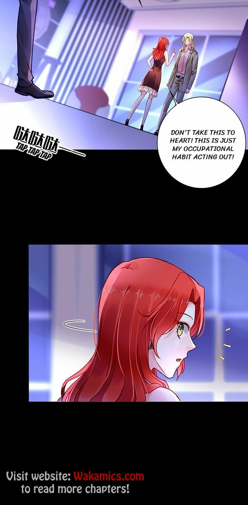 Revenge of the Heiress in Distress Chapter 205 - page 12