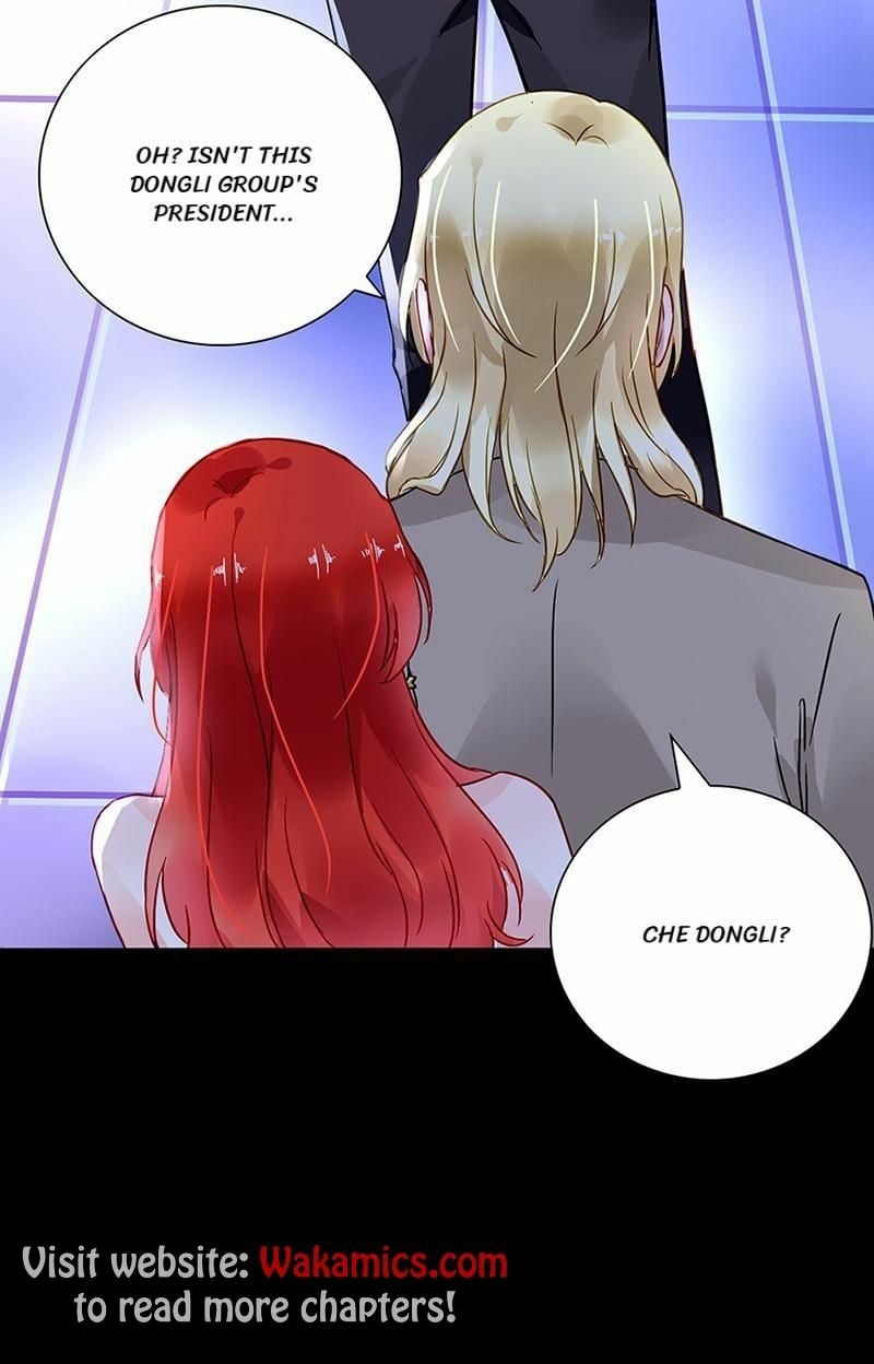 Revenge of the Heiress in Distress Chapter 205 - page 15
