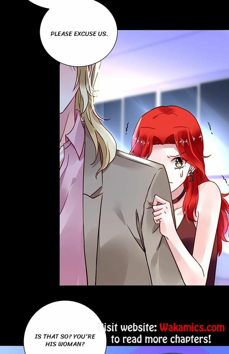 Revenge of the Heiress in Distress Chapter 205 - page 17