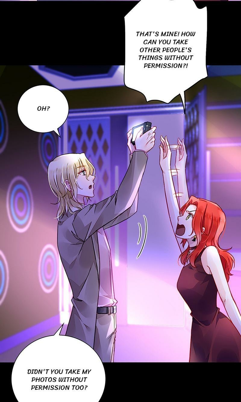 Revenge of the Heiress in Distress Chapter 205 - page 3