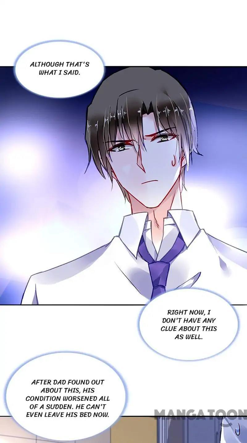 Revenge of the Heiress in Distress Chapter 204 - page 4