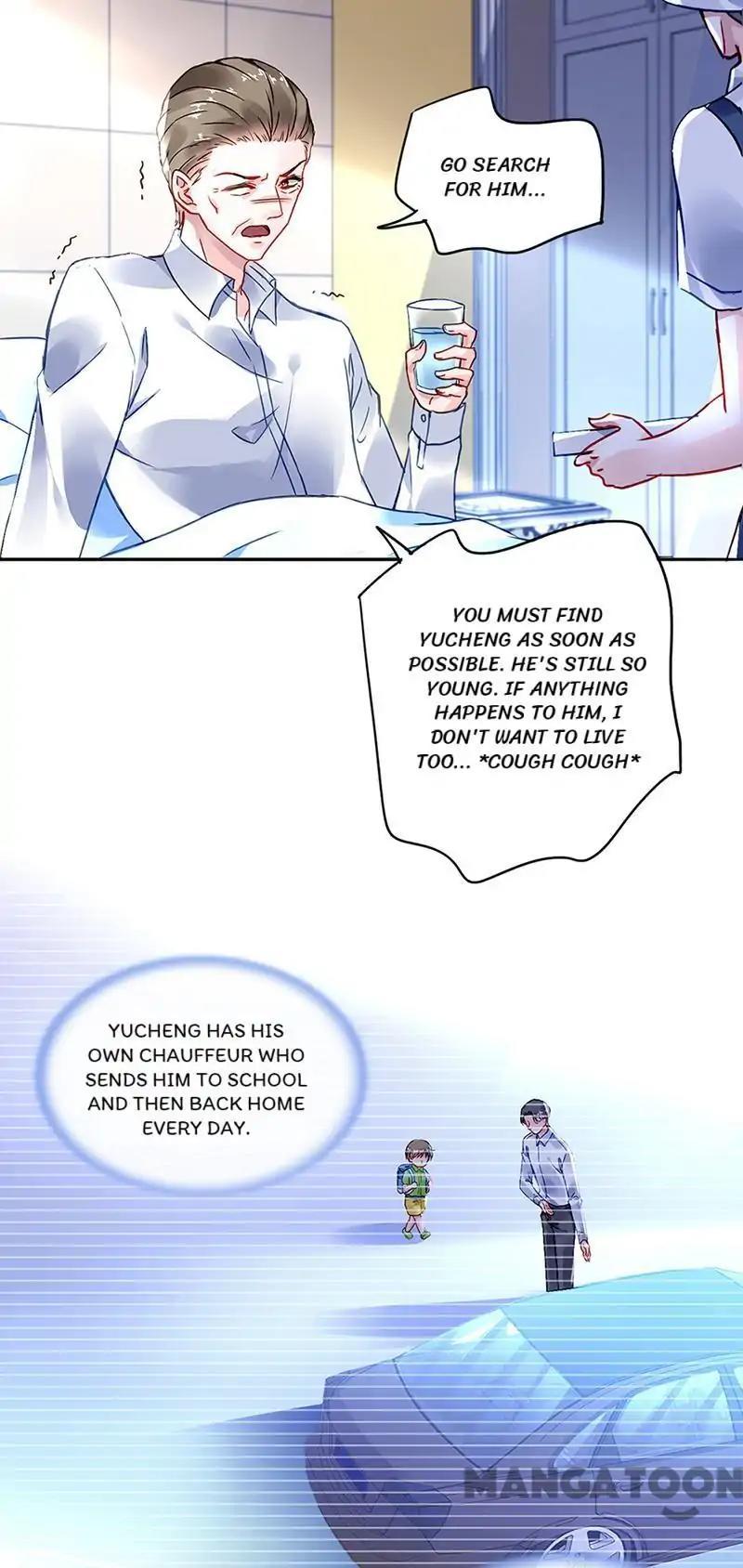Revenge of the Heiress in Distress Chapter 204 - page 5