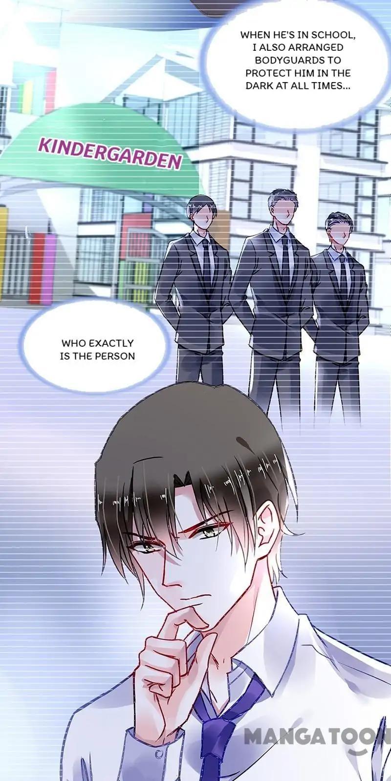 Revenge of the Heiress in Distress Chapter 204 - page 6