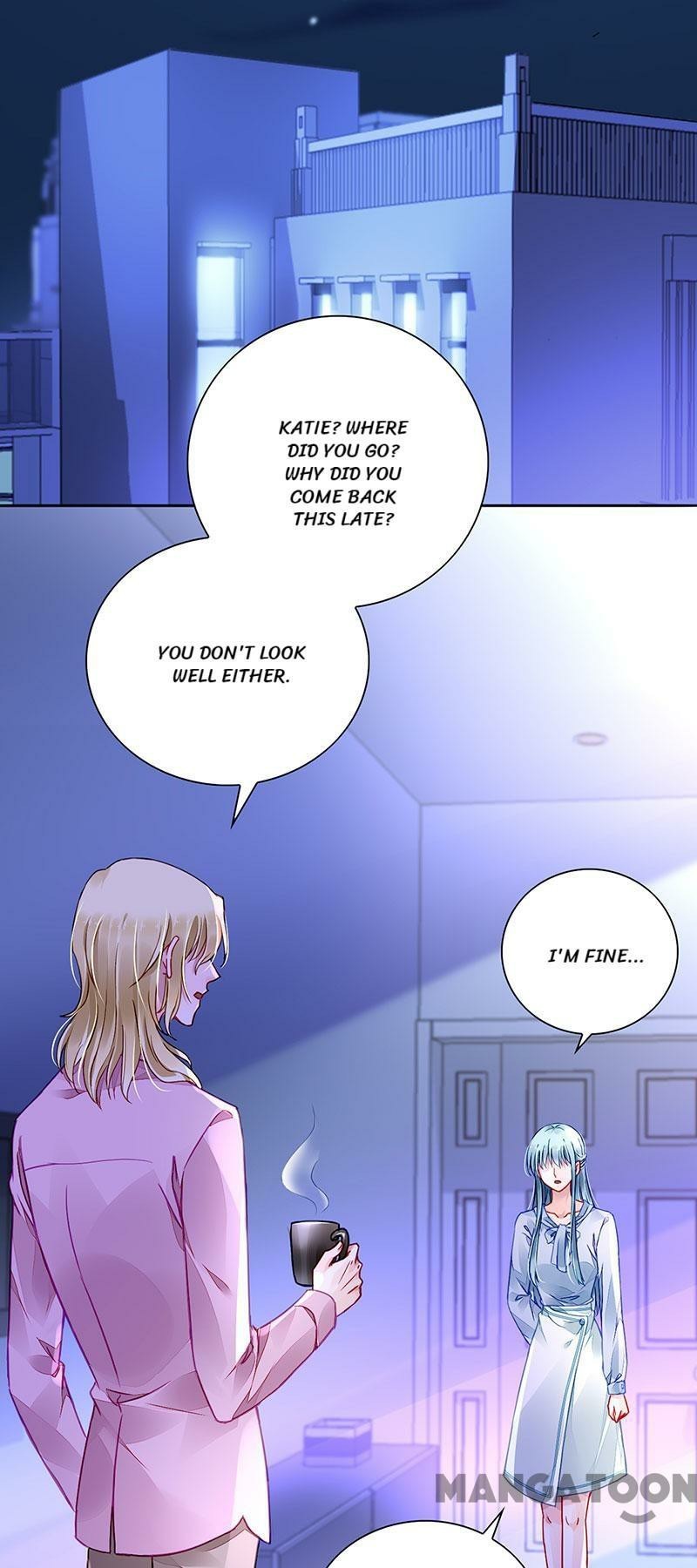 Revenge of the Heiress in Distress Chapter 203 - page 1