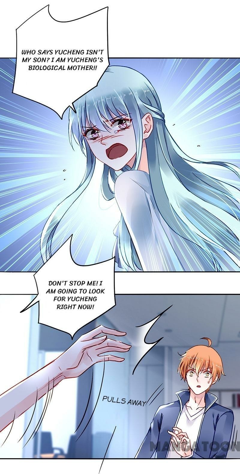 Revenge of the Heiress in Distress Chapter 203 - page 16