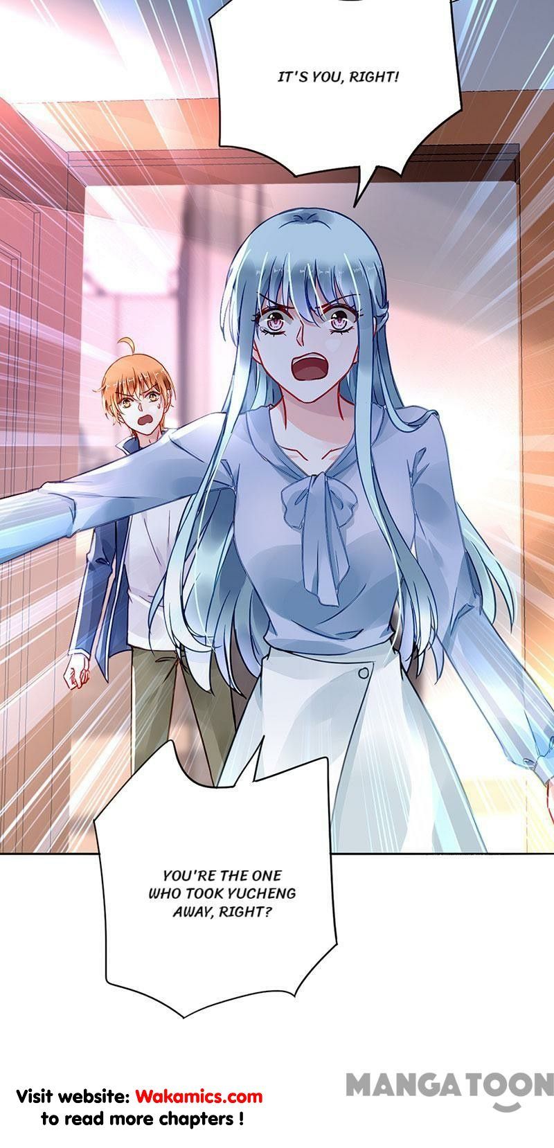 Revenge of the Heiress in Distress Chapter 203 - page 22