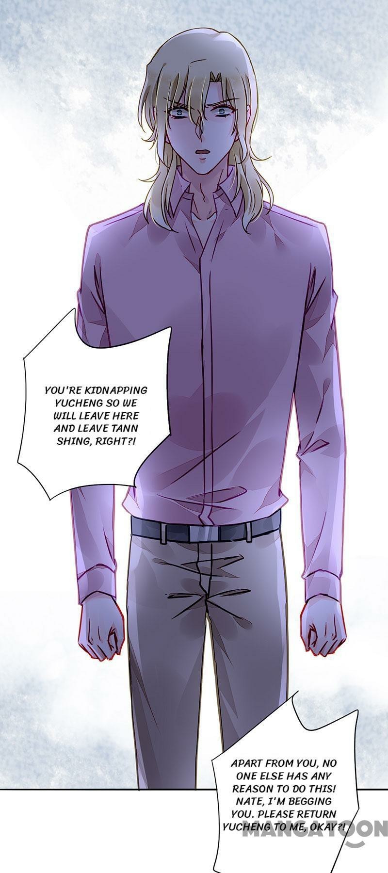Revenge of the Heiress in Distress Chapter 203 - page 25