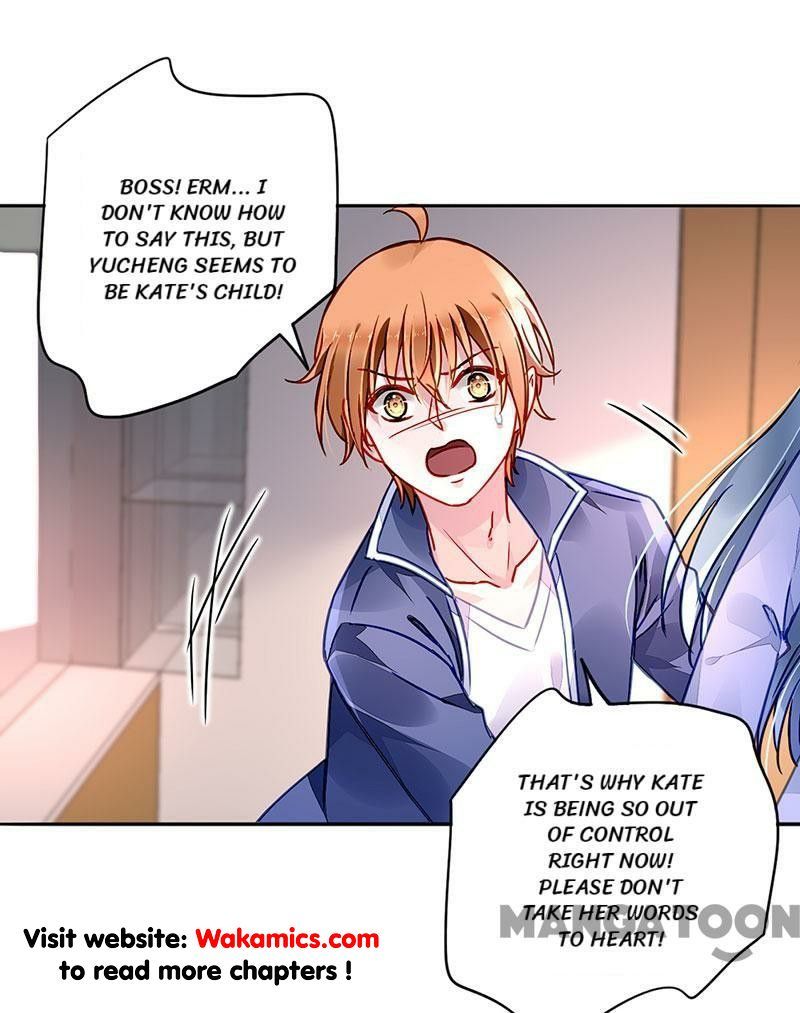 Revenge of the Heiress in Distress Chapter 203 - page 27