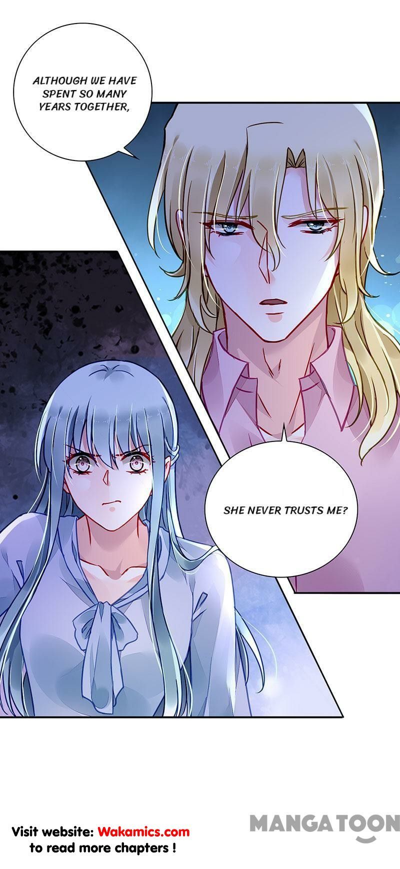Revenge of the Heiress in Distress Chapter 203 - page 29