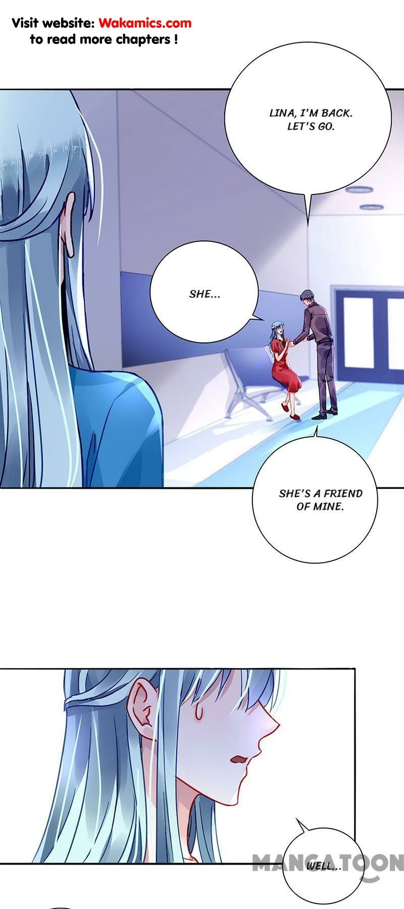 Revenge of the Heiress in Distress Chapter 201 - page 11