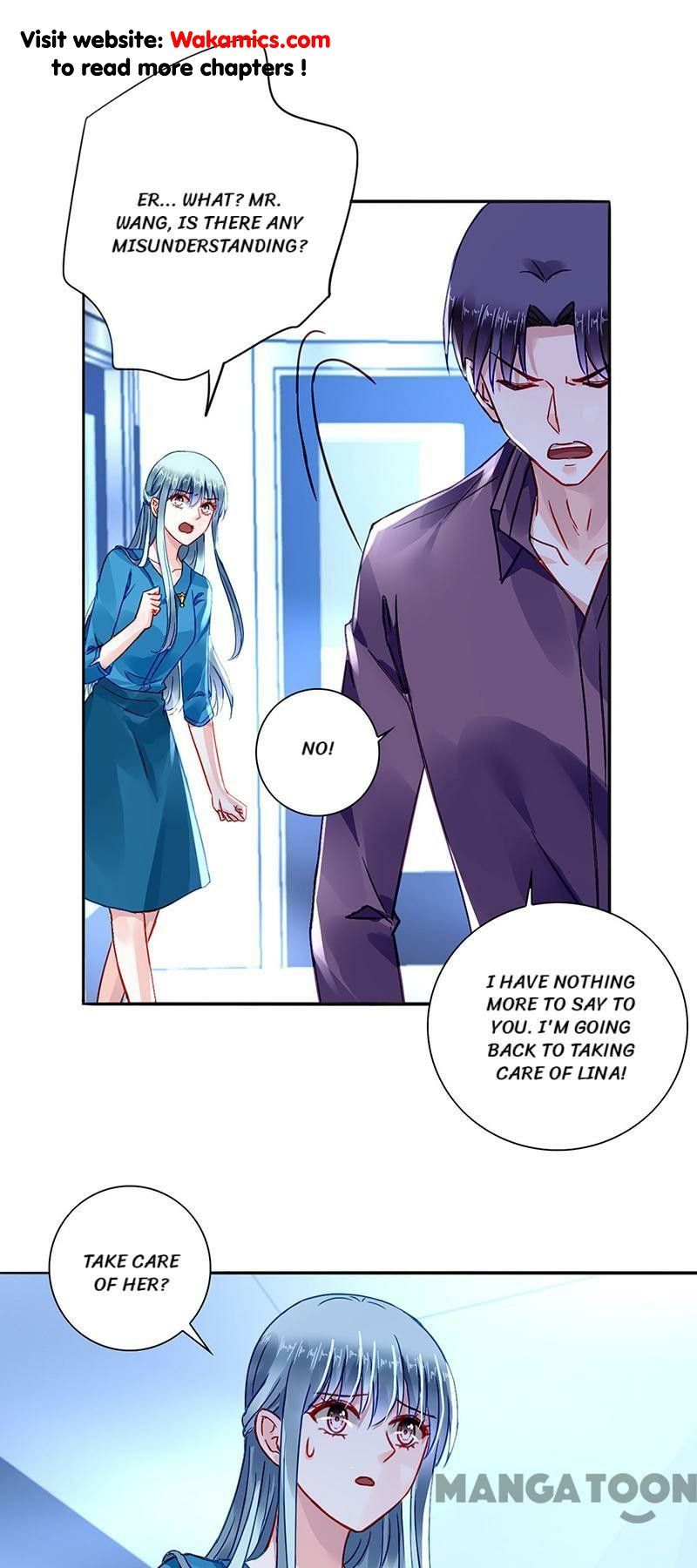 Revenge of the Heiress in Distress Chapter 201 - page 7