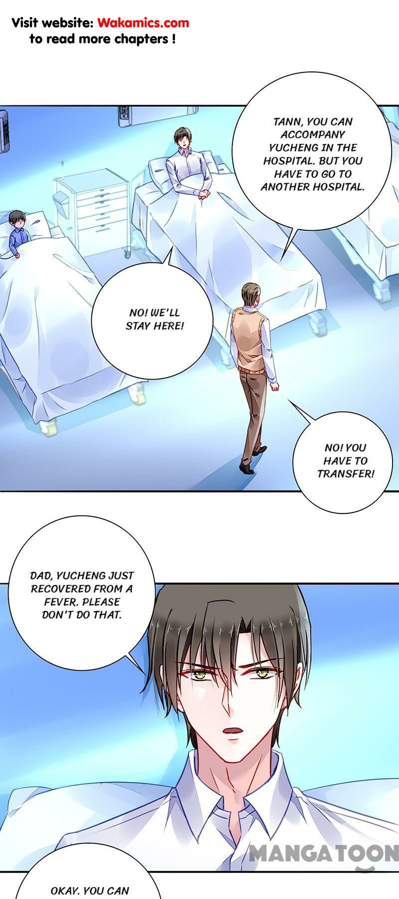 Revenge of the Heiress in Distress Chapter 200 - page 15