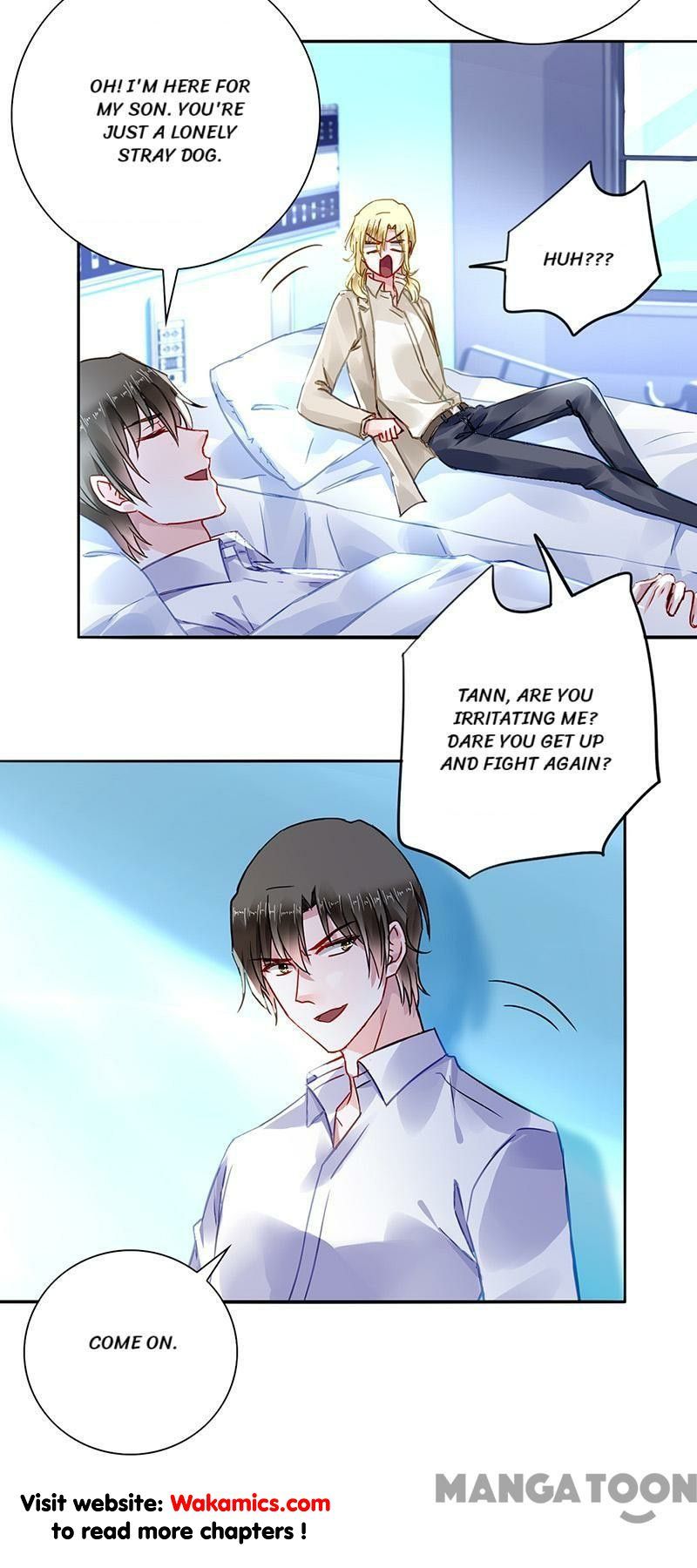 Revenge of the Heiress in Distress Chapter 200 - page 2