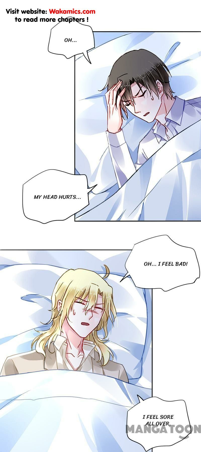 Revenge of the Heiress in Distress Chapter 200 - page 4