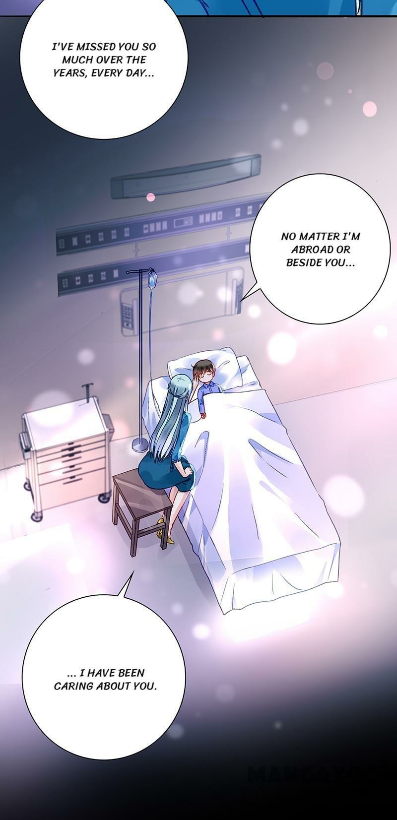 Revenge of the Heiress in Distress Chapter 199 - page 6