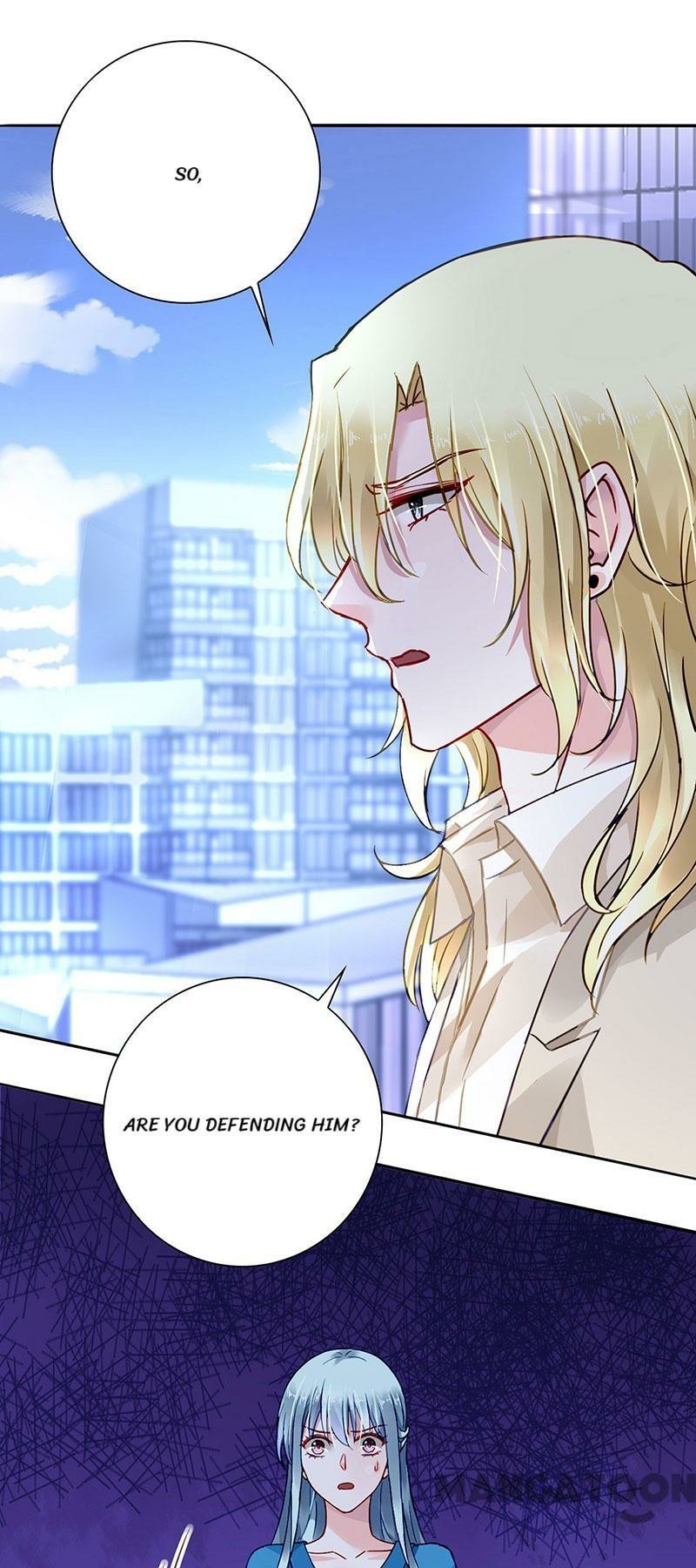 Revenge of the Heiress in Distress Chapter 198 - page 10