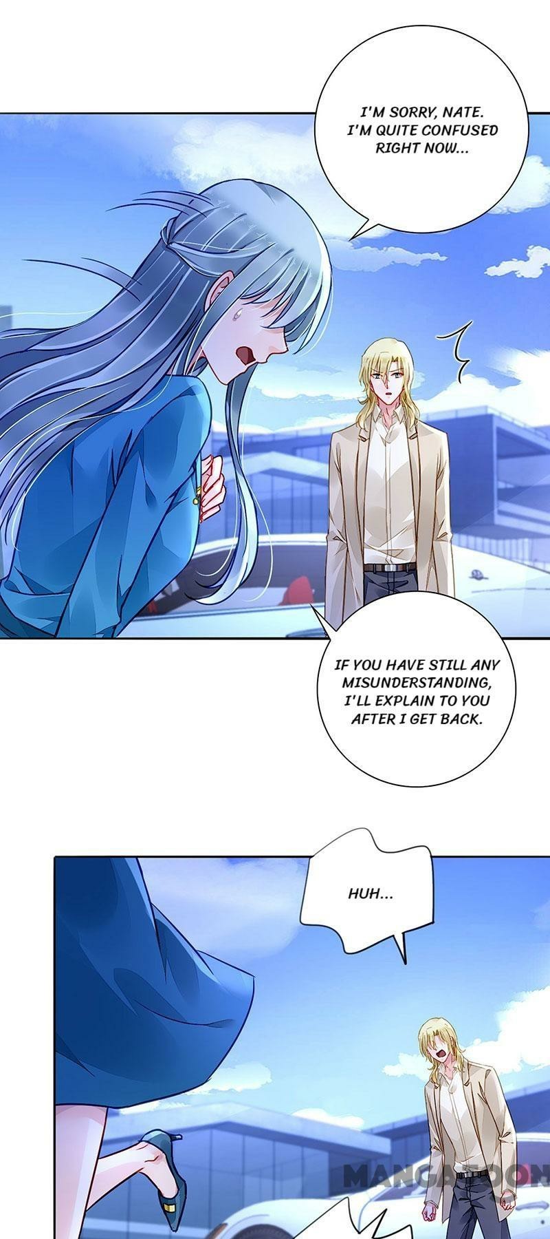 Revenge of the Heiress in Distress Chapter 198 - page 15