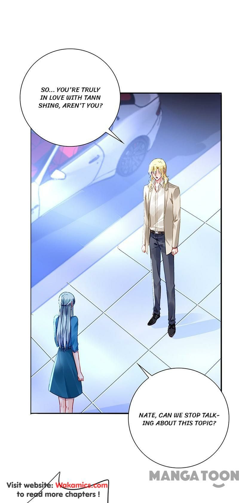 Revenge of the Heiress in Distress Chapter 198 - page 4