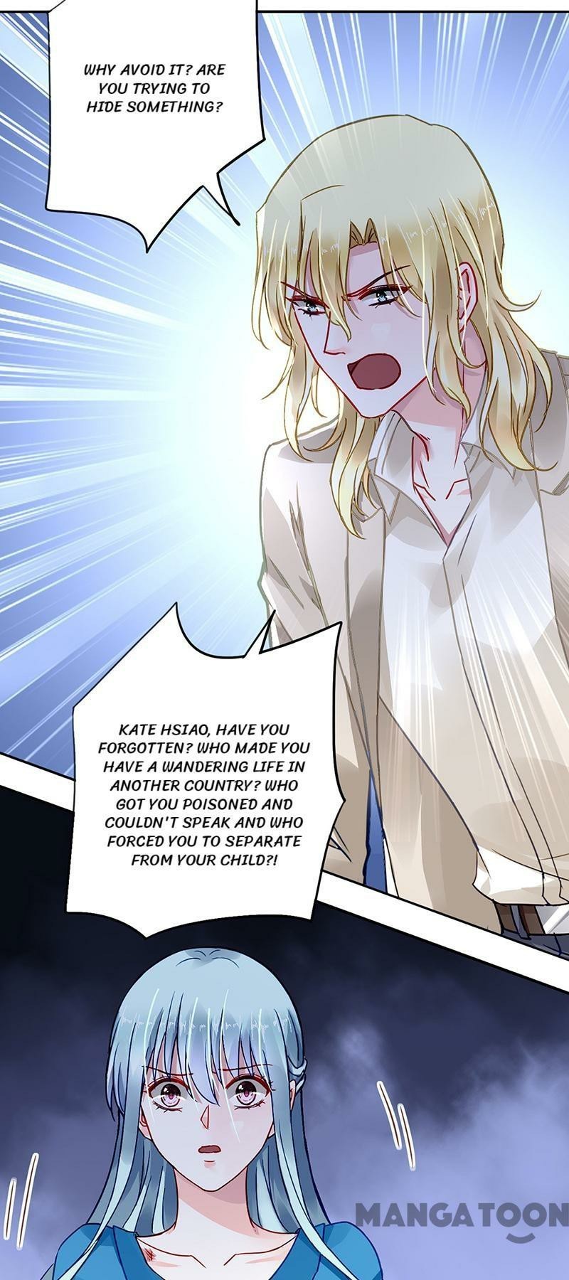 Revenge of the Heiress in Distress Chapter 198 - page 5